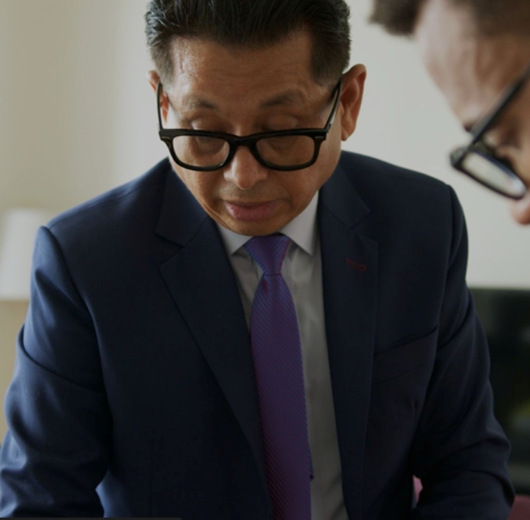 Paul Bespoke tailoring studio